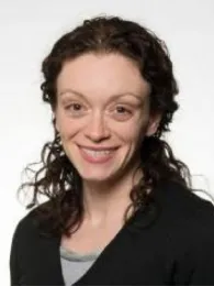 USDA research molecular biologist Michelle Heck