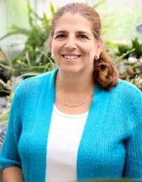 WSU professor Cheryl Schultz