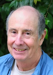 UC Davis distinguished professor Bruce Hammock (Photo by Kathy Keatley Garvey)