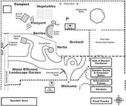 Harvest Day Locations