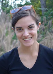 Corlett Wood, evolutionary biologist