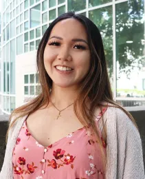 Jocelyn Chu, second-place winner, SEM category. (UC Davis Shields Library image)