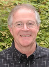 UC Davis distinguished professor Thomas Scott (Photo by Kathy Keatley Garvey)