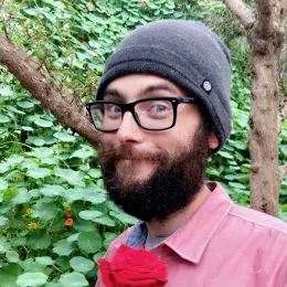 Christopher Halsh, UNR doctoral student