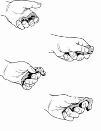 Determining soil texture by feeling, Dennis R. Pittenger, UC ANR