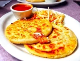 Pupusa Quinua