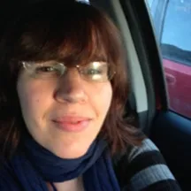 Rasilind Berks, scholarship recipient