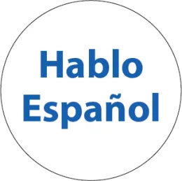Hablo Espanol Button
