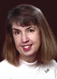 Doris Brown, a strong supporter of the Bohart Museum of Entomology