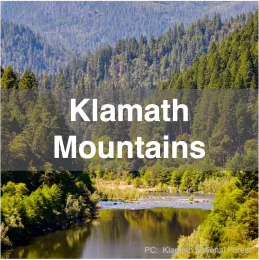 Klamath Mountains