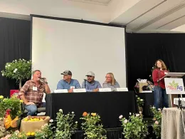 Farmer panel