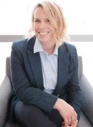 Gamesmaster Alix Whitener