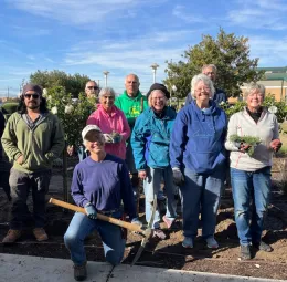 Planting group 11 2022