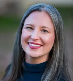 Emily Meineke, urban landscape entomologist