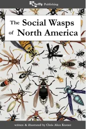 Cover of book that Chris Alice Kratzer wrote and illustrated. It is published by Owlfly LLC, a company she founded.