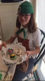 Lark M Cupcake Wars 2021