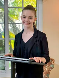 Isabelle S Field Day 2021