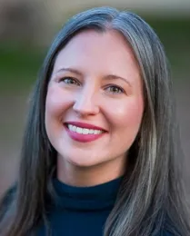 Emily Meineke, coordinator of seminars