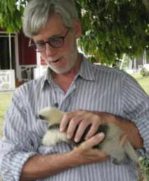 Beetle expert Larry Bezark, now retired from the California Department of Food and Agriculture, will participate in the Bohart Museum open house.