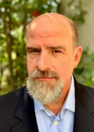 USDA forest research entomologist Chris Fettig.