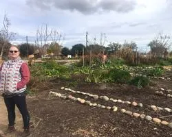 Sherril veggie donation