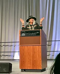 Kara Brewer Boyd Keynote