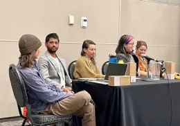 Community Composters Panel