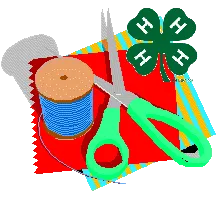4-H_Sewing_Club