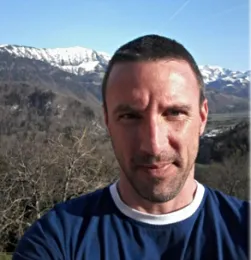 Ecologist Sylvain Pincebourde, a research director at the National Centre for Scientific Research (CNRS), France.