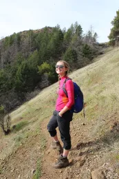 UC Davis doctoral student Grace Horne is organizing a Bioblitz on April 29 in the UC Davis Arboretum and Public Garden.