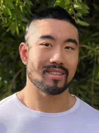 Gary Ge of the labs of Louie Yang and Art Shapiro