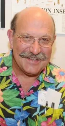 Robert Kimsey, co-chair of UC Davis Department of Entomology and Nematology Picnic Day activities