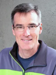 Pollination ecologist Neal Williams, professor, UC Davis Department of Entomology and Nematology.