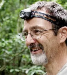 UC Davis professor Phil Ward