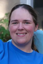 UC Davis doctoral alumna Lacie Newton, now a postdoctoral fellow at the American Museum of Natural History