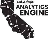 Cal-Adapt Analytics Engine logo