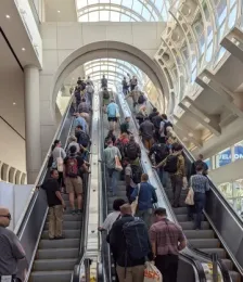 In search of the promised land