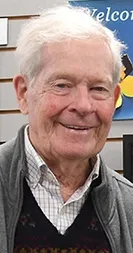 Jerry Powell, 1933-2023