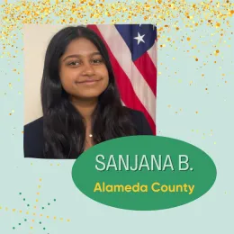 Sanjana-DC photo -blog