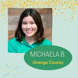 Michaela-Diamond clover -blog