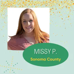 Missy-Diamond clover -blog