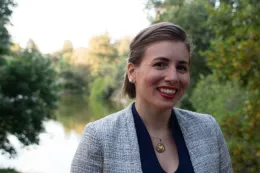 Cristina Murillo-Barrick