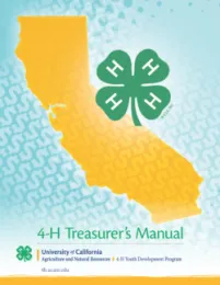 Treasurer's Manual