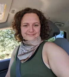 Elina Lastro Niño, associate professor of Cooperative Extension and a member of the faculty of the UC Davis Department of Entomology and Nematology