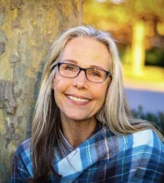 Wendy Mather, co-program manager of the California Master Beekeeper Program