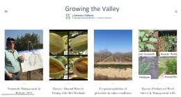 Growing the Valley Podcast Website Image