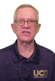 UC Davis distinguished professor Walter Leal created the video as a public service. (Screen shot from video)