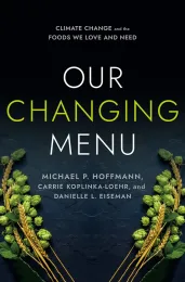 Cover of the 246-page book, written by lead author Michael Hoffmann