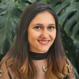 CC Edwards of the Geoffrey Attardo lab