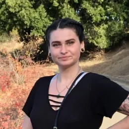 Moriah Garrison of Carroll-Loye Biological Research